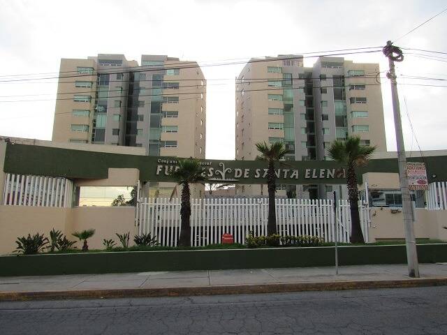 #36 - Departamento para Venta en Cuautitlán Izcalli - MC