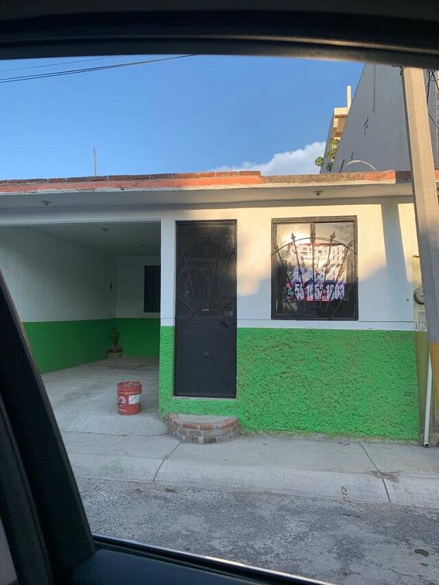 #40 - Casa para Venta en Tula de Allende - HG