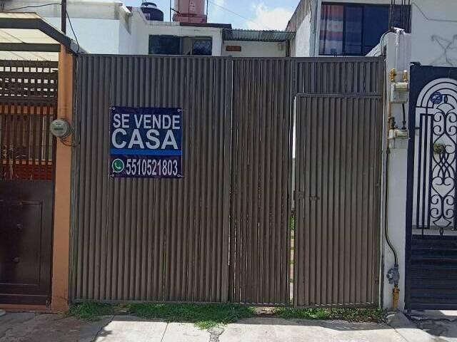 Venta en Colinas del Lago - Cuautitlán Izcalli